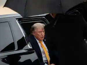 Trump calls Iran conflict 'small potatoes' and defends Vance's position that it's not a 'war'
