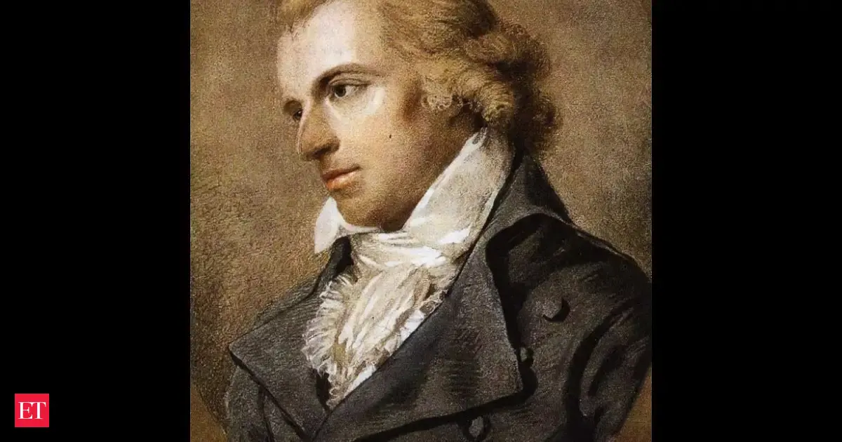 Quote of the day by Friedrich Schiller: ‘The man of courage thinks not of himself. Help the oppressed and…’ – German poet on courage, compassion and faith