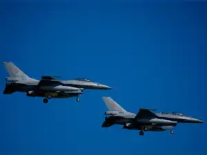 US approves possible $188 million F-16 support for Oman