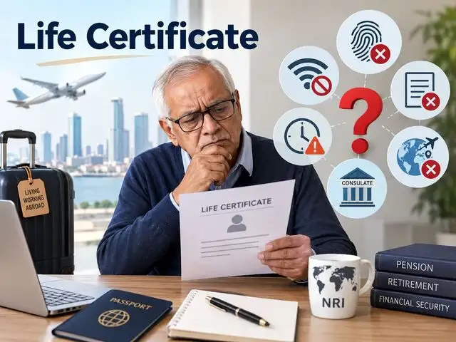 6 problems NRIs face while submitting their life certificate