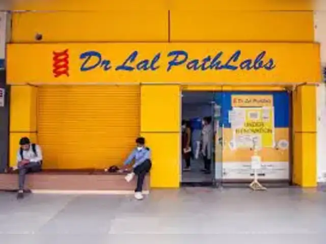 ​Dr. Lal PathLabs