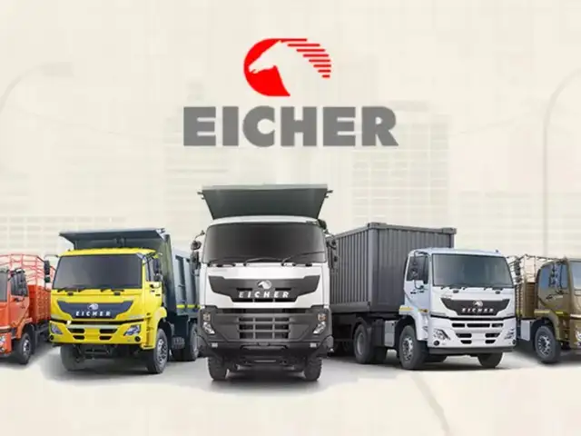 ​Eicher Motors