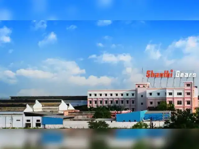 Shanthi Gears  