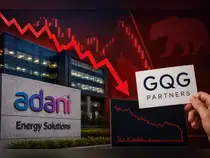 GQG sale of Adani Energy shares said to disrupt hedge fund bets<br>