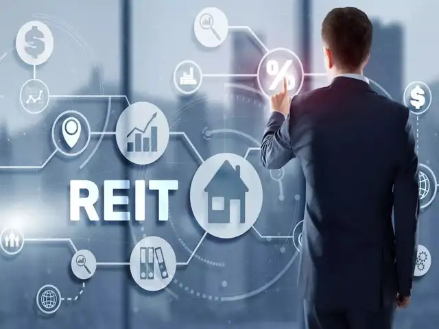 Contribution by REITs and InvITS
