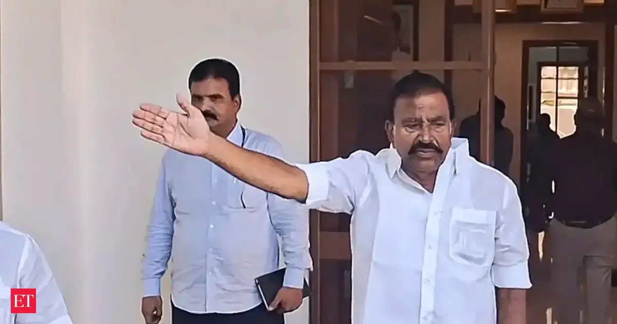 DVAC searches premises linked to ex-DMK minister Nehru, Stalin calls action 'politically motivated'