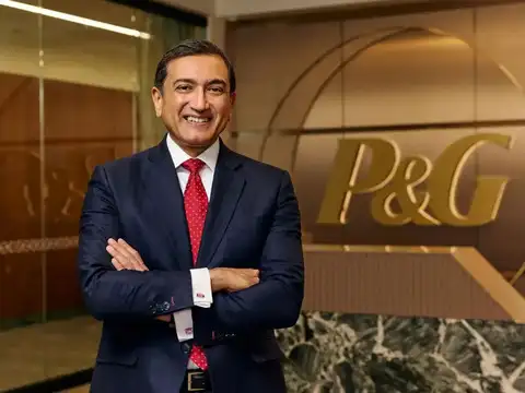 Shailesh Jejurikar (P&G CEO)