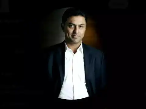 Nikesh Arora (Palo Alto Networks CEO)