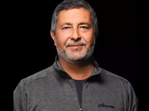 Sanjay Mehrotra (Micron CEO)