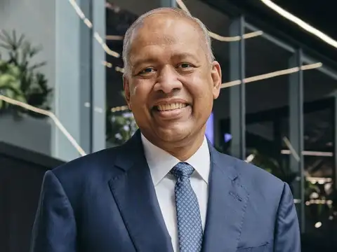 C. S. Venkatakrishnan (Barclays CEO)