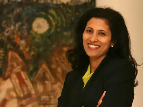 Leena Nair (Chanel CEO)