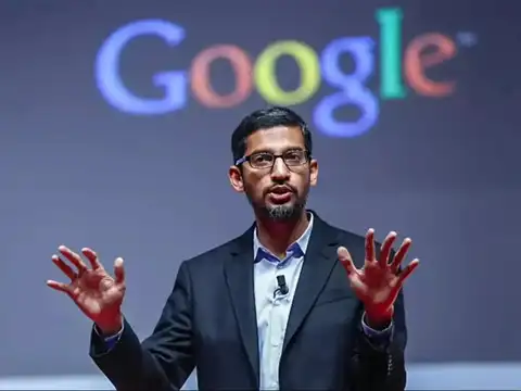 Sundar Pichai (Google& Alphabet CEO)