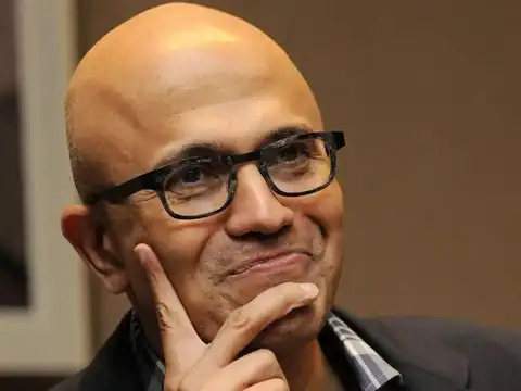 Satya Nadella (Microsoft CEO)