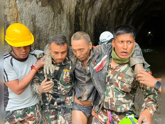 Nepal Floods