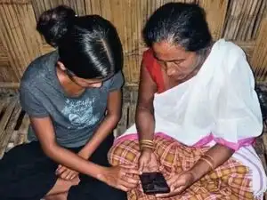 Assam Teacher won National Teachers' Award for sending his students home to teach their mothers, who can't read or write, about UPI payments, smartphones and reading