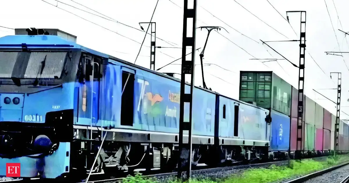 Whitefield-Tughlakabad container train to cut freight transit time by 30%