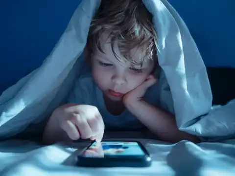 Set A Hard Stop 30 to 60 Minutes Before Bedtime