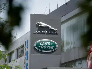 JLR to recall 2,278 electric SUVs in US over fire risk warning, NHTSA says