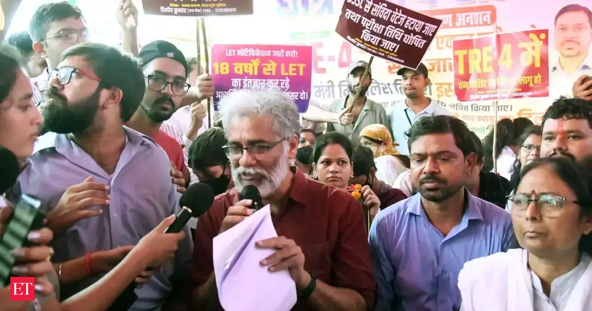 ‘Gen Z’ now a political constituency, cannot be ignored by govt or opposition: Dipankar Bhattacharya
