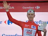 5-time Tour de France winner Tadej Pogacar ends season after injury, extends contract