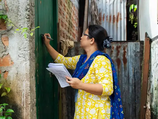 Population enumeration for Census 2027 will occur in Goa and Uttar Pradesh