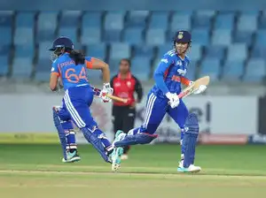 Women’s Asia Cup: India stars share knowledge, swap jerseys with Hong Kong China players