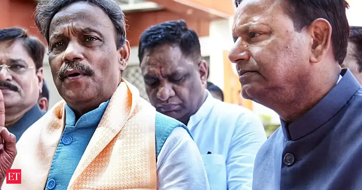 PDA dig, 4Cs focus: Tawde begins mission UP
