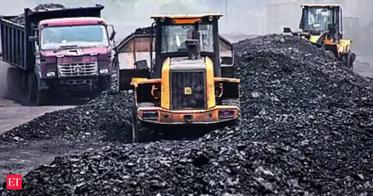 Coal India offers road route to power plants to augment coal supplies