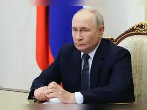 Russia Putin