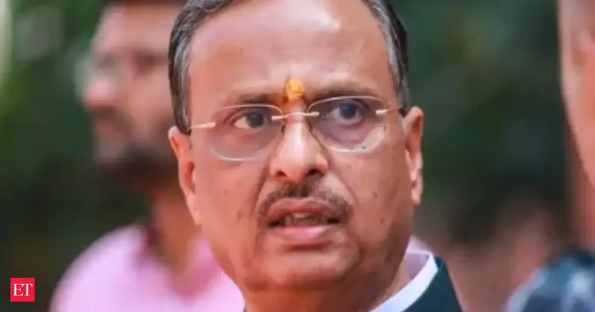 President Murmu appoints BJP MP Dinesh Sharma as Lt Governor of Andaman and Nicobar Islands