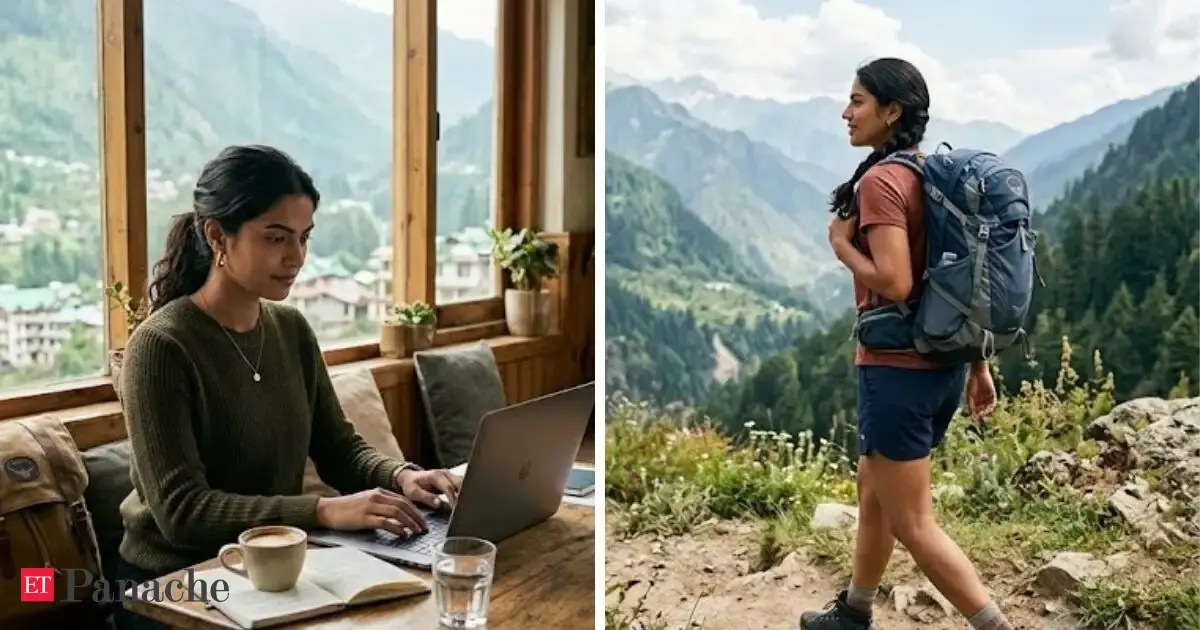 IIT-Kanpur graduate dreamed of work trips, but her seniors warned her: ‘You’ll just travel from the client’s office to h