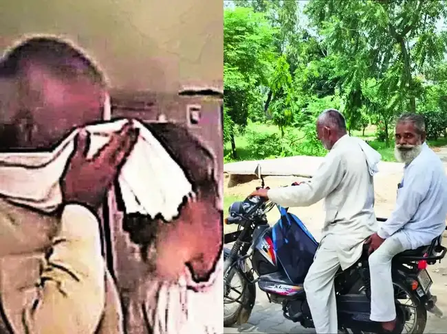 35 years apart, SIR reunites two brothers in Jind