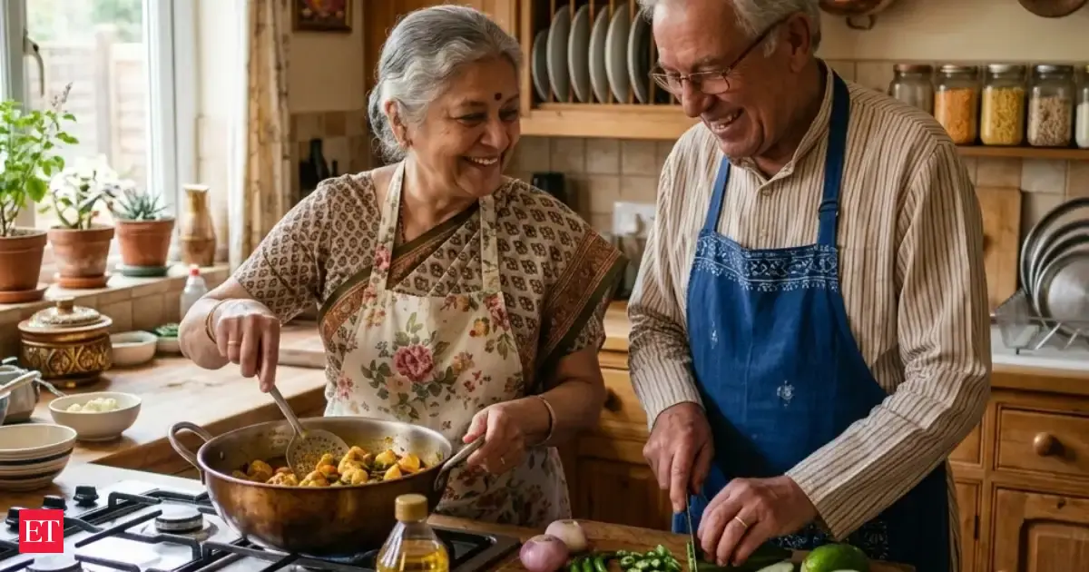 A recipe for brain health? Cooking once a week may lower dementia risk