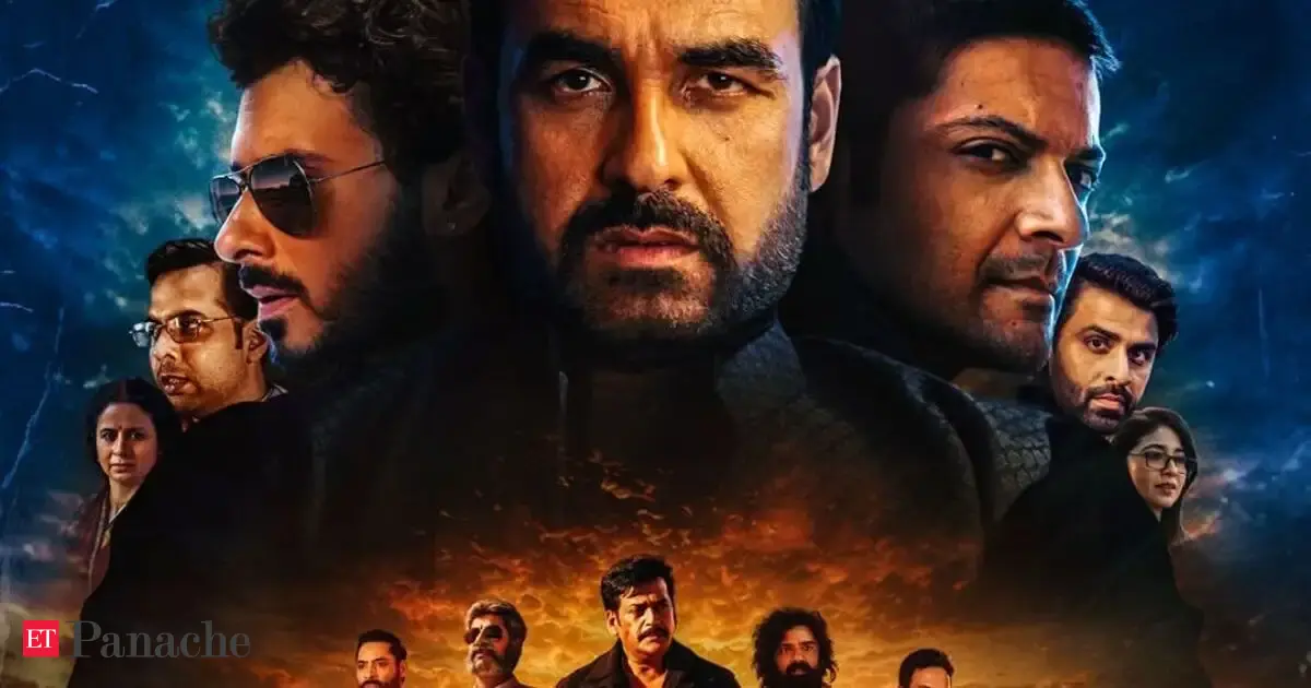 Mirzapur The Movie box office collection day 2: Pankaj Tripathi, Ali Fazal, Ravi Kishan's film inches closer to Rs 80 crore worldwide