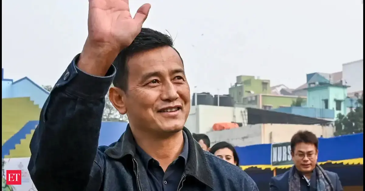 Bhaichung Bhutia net worth: The football icon had Rs 127 crore in assets in 2024, including Rs 124 crore in property