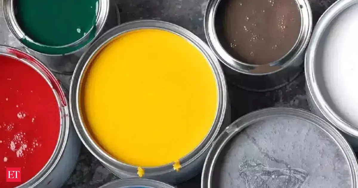 Paint makers expect healthy FY27 demand amid price hikes; competition intensity remains high
