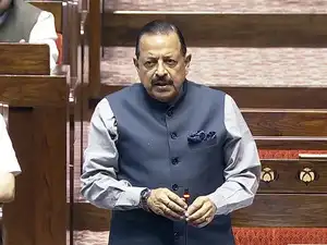 "Reflects strength, resilience of economy": Union Minister Jitendra Singh hails 7.8% GDP growth in Q1