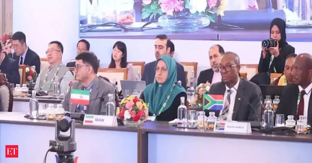 "When knowledge is shared, innovation grows": MEA highlights India's BRICS Chairship focus on innovation, resilience