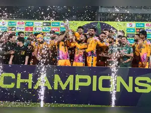 Pakistan PSL Cricket