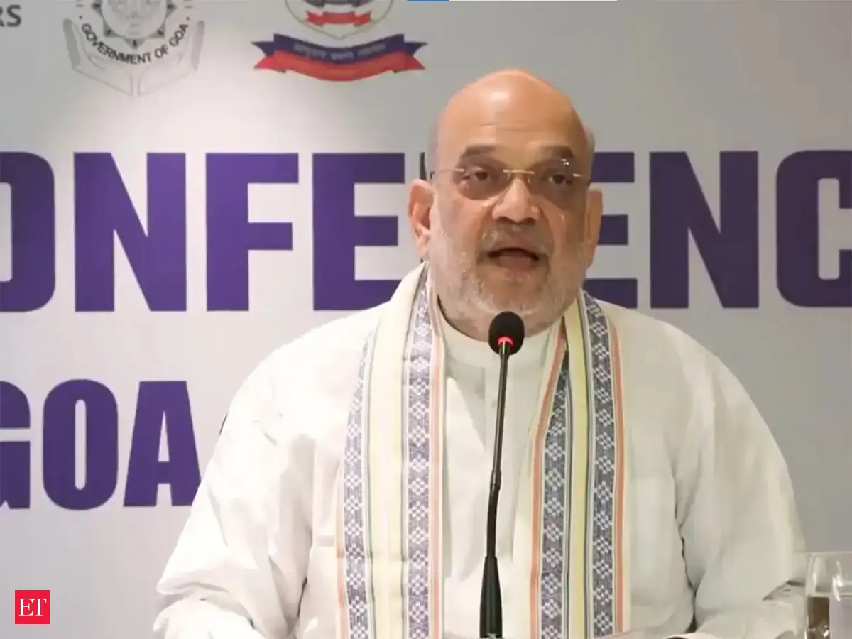 Just as Modi government finished off Naxalism, it will also eliminate menace of drugs: Amit Shah