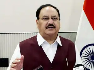 South Delhi building collapse: Nadda speaks to CM, assures full central support