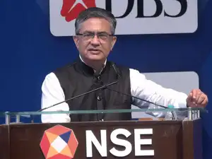 Public listing empowers founders to raise capital without losing control, says NSE Chief Ashish Chauhan