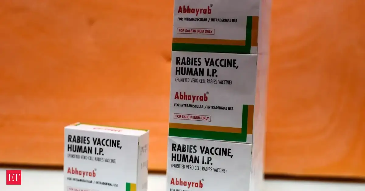 'No fake Abhayrab vaccine exported': Indian Immunologicals clarifies after Delhi Police seize counterfeit rabies vaccine batch