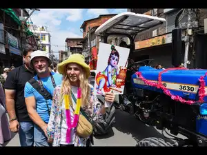 foreign tourists