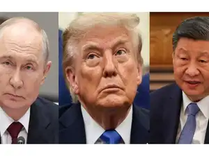 Putin may meet Trump at APEC summit in China; Russia-US-China trilateral meeting also possible: Report