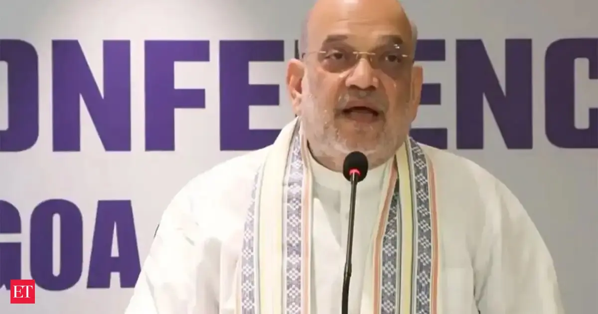 Amit Shah unveils 3-year roadmap for drug-free India