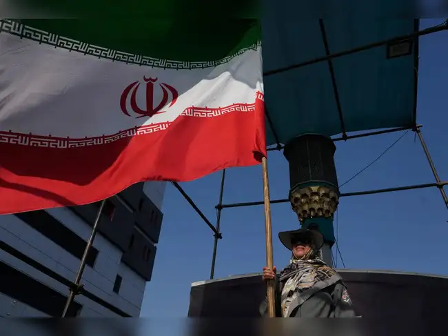 Iran War
