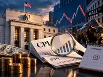 Wall Street and U.S. economic indicators ahead of jobs and inflation reports