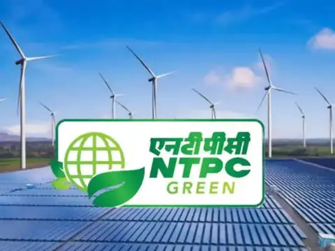 NTPC Green: SELL, Target ₹85