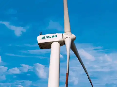 Suzlon Energy: BUY, Target ₹59
